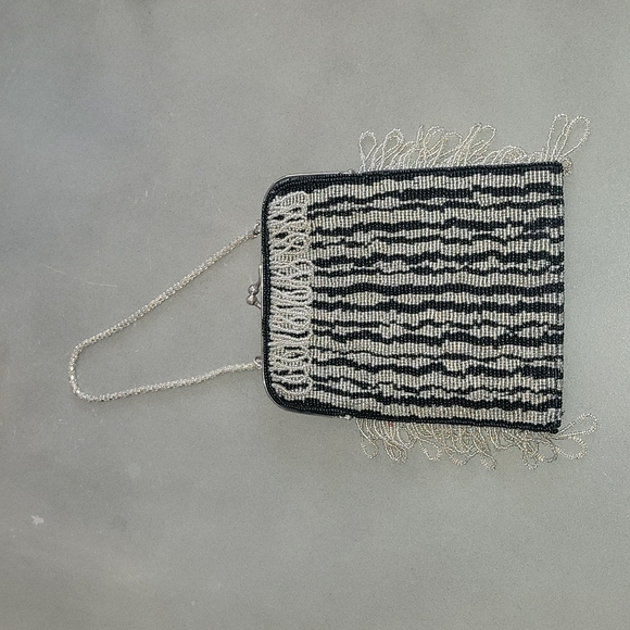 Handbags - Vintage  Beaded Handbag